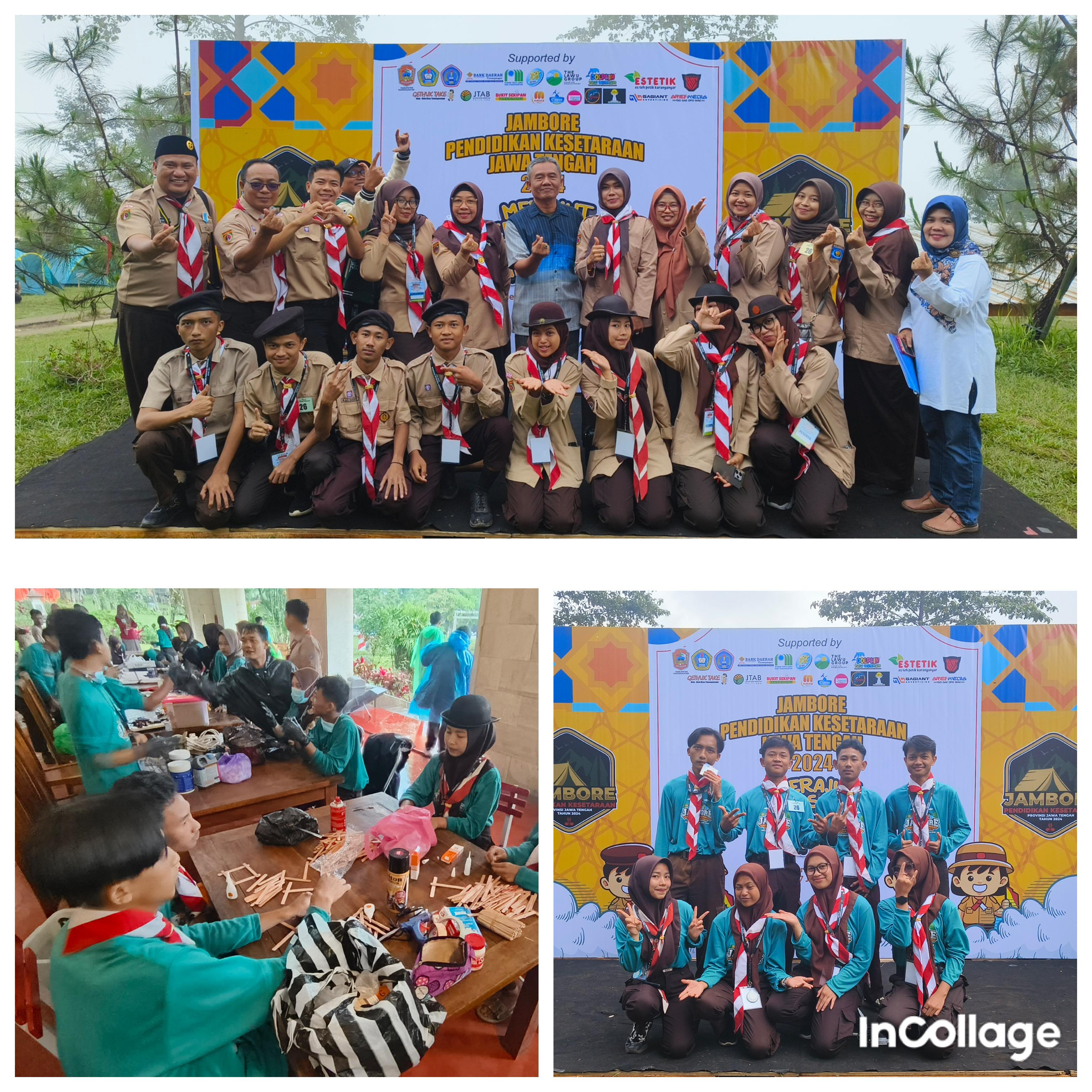 JAMBORE PROVINSI JAWA TENGAH